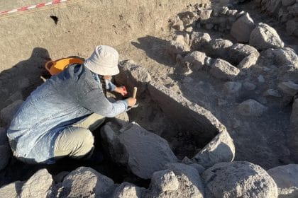 Ankara Savaşı'ndan kalma toplu mezar bulundu