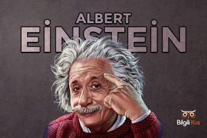 Albert Einstein