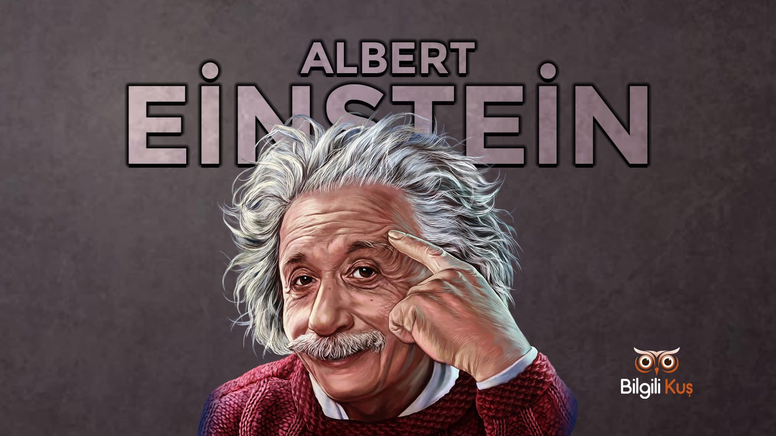Albert Einstein