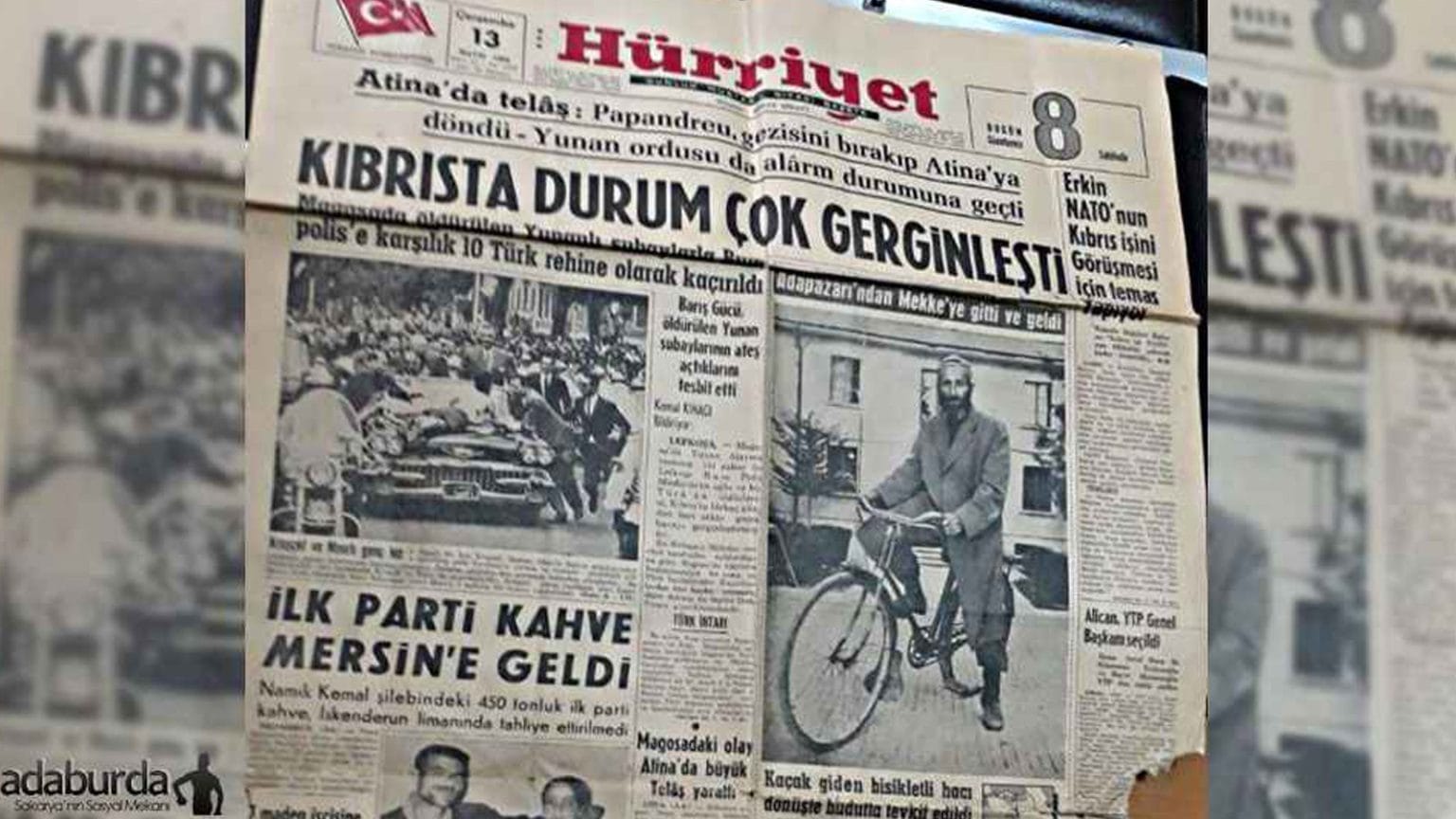 Bisikletiyle Kaçak Geçip Hacca Giden Mehmet Neşet Öz