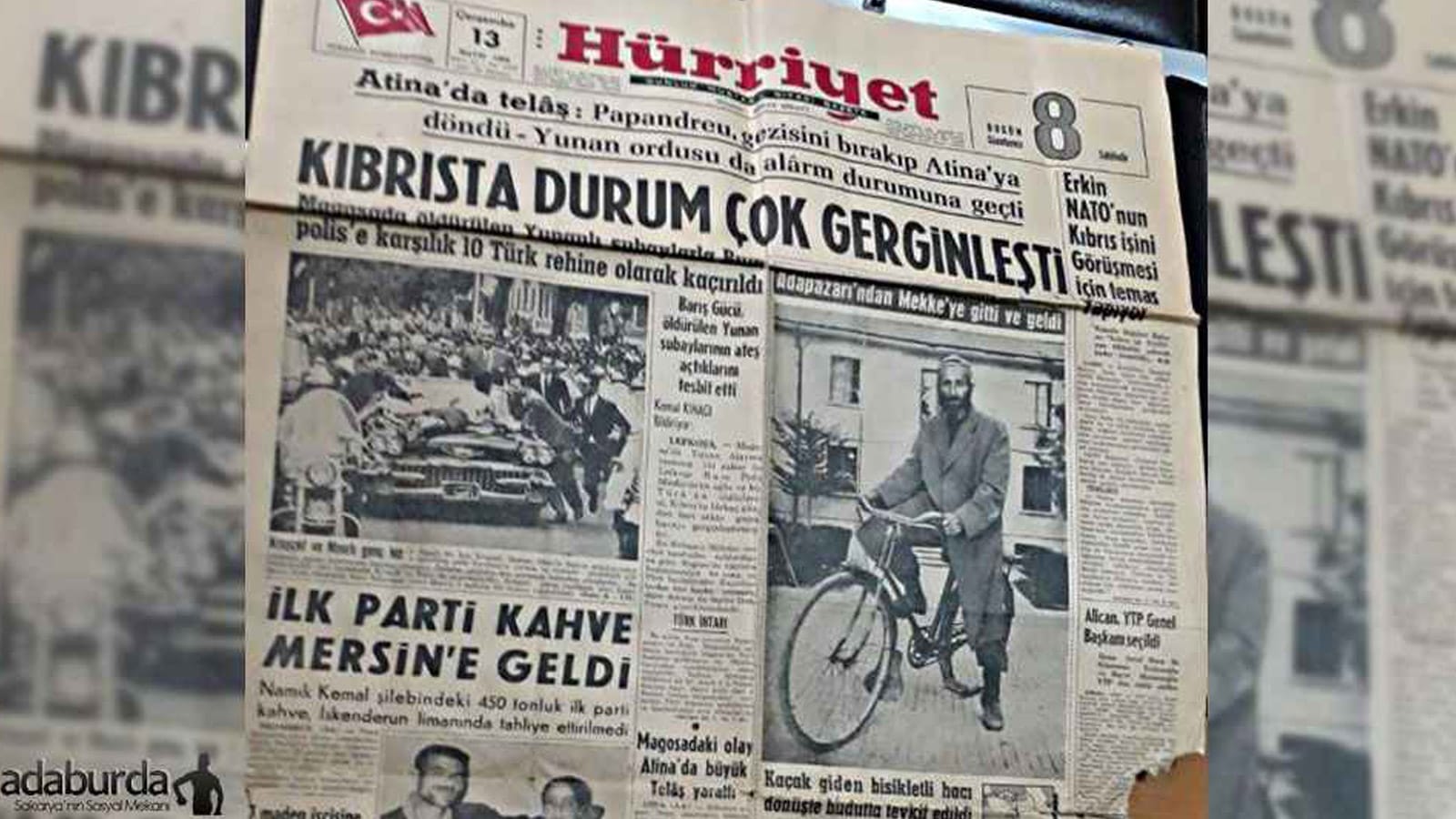 Bisikletiyle Kaçak Geçip Hacca Giden Mehmet Neşet Öz