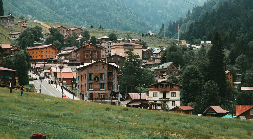 Doğa Seyahatleri