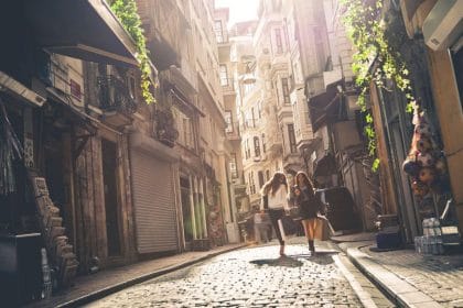 Eski İstanbul'un Gizli Hazineleri