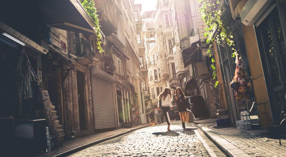 Eski İstanbul'un Gizli Hazineleri
