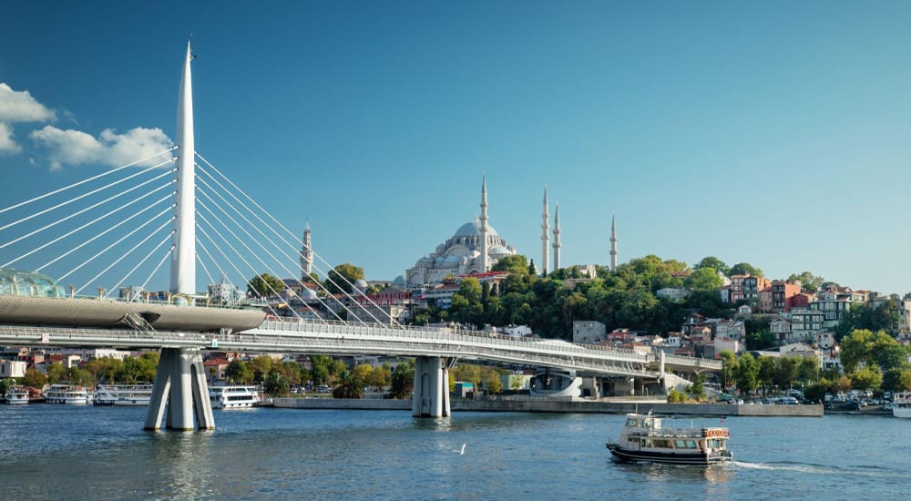 Haliç Neden Altın Boynuz Olarak Anılır