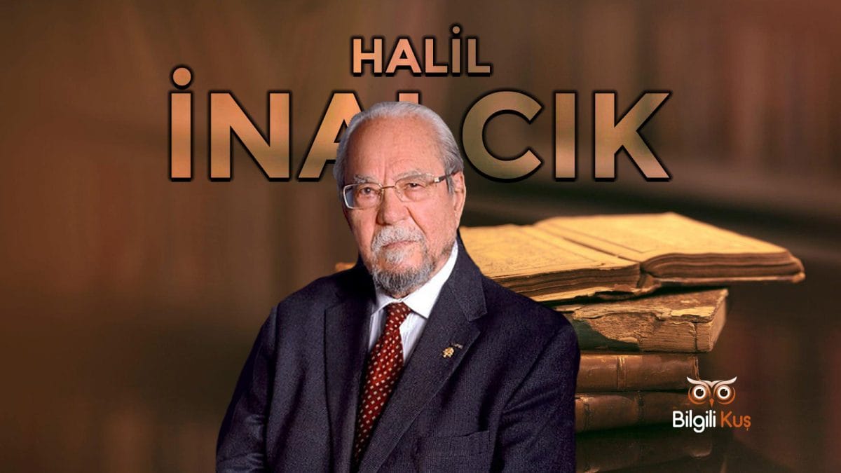 Halil İnalcık