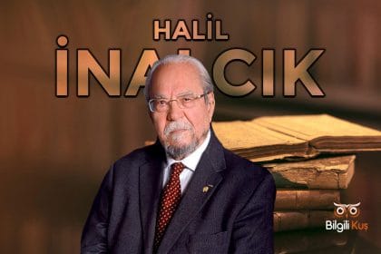 Halil İnalcık