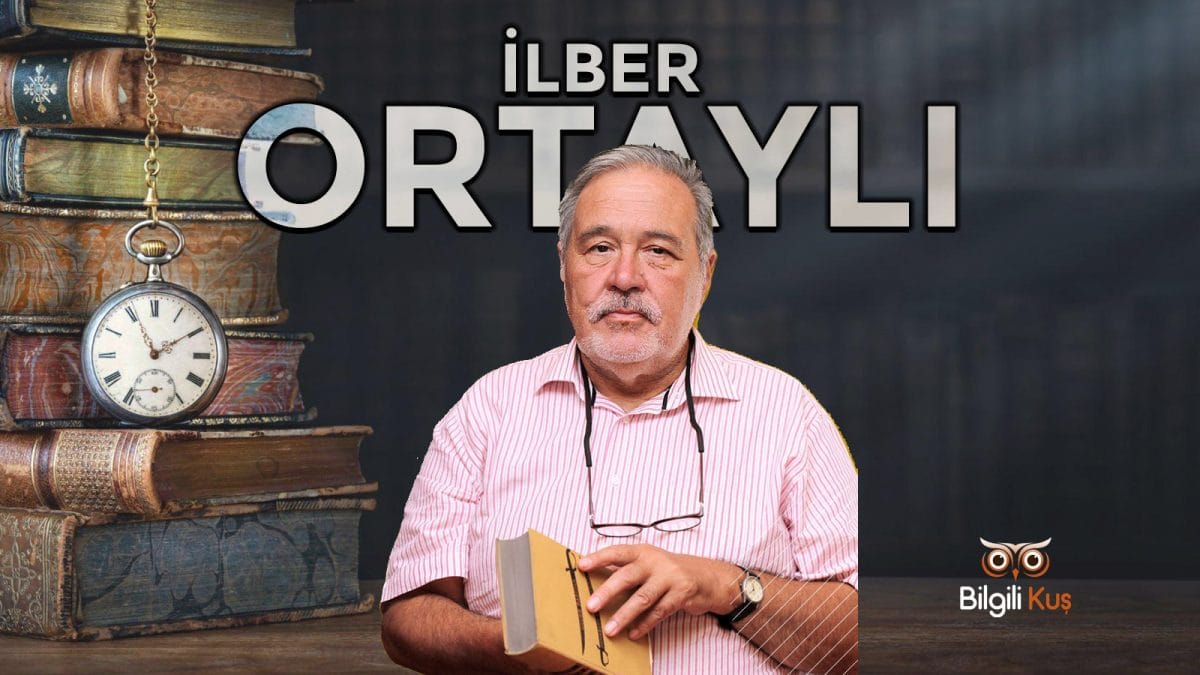 İlber Ortaylı