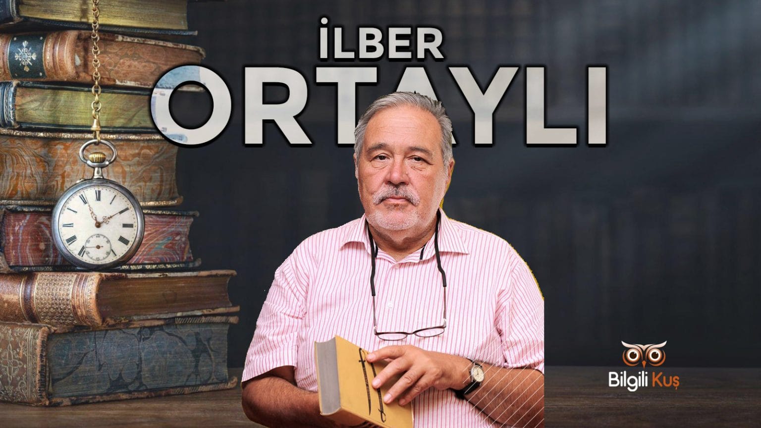 İlber Ortaylı