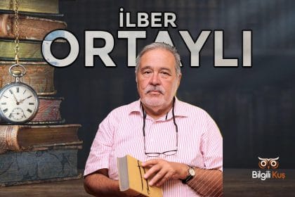 İlber Ortaylı