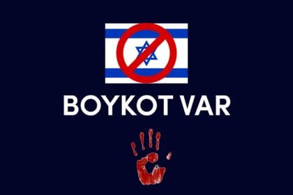 İsrail Boykotu ve Türkiye'de Satılan İsrail Malları