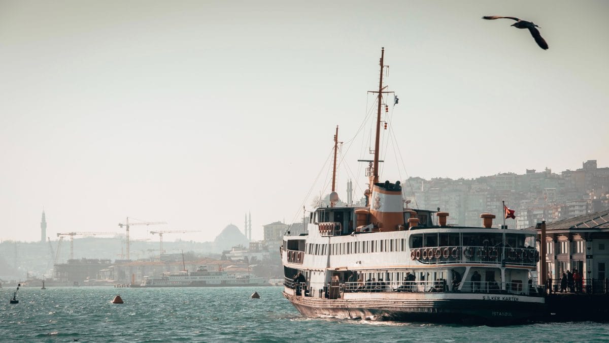 İstanbulda Gezilecek Yerler