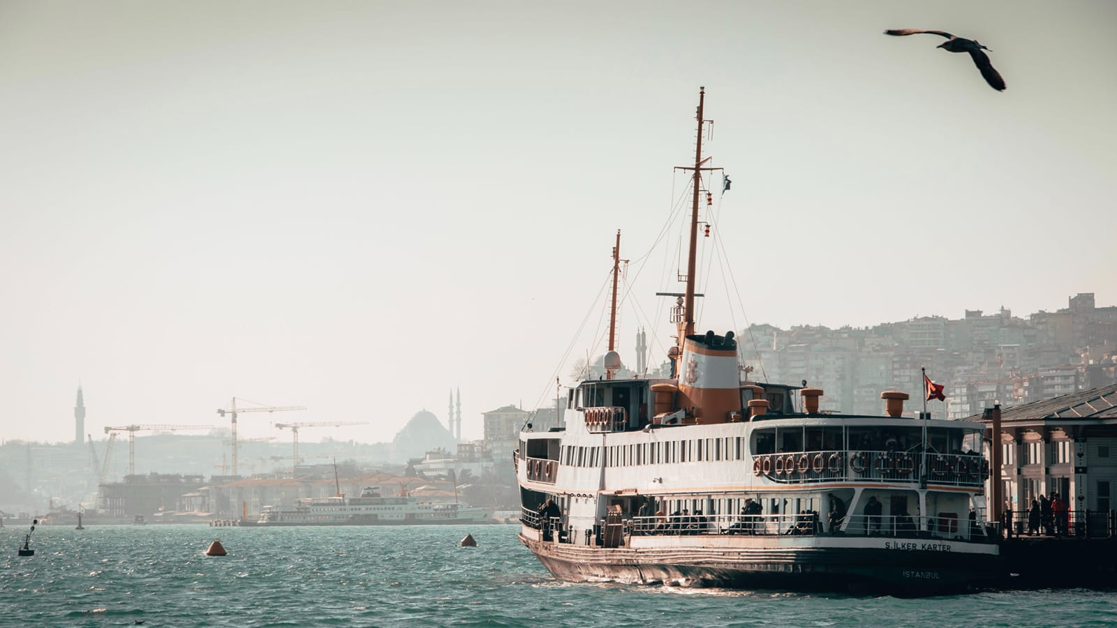 İstanbulda Gezilecek Yerler