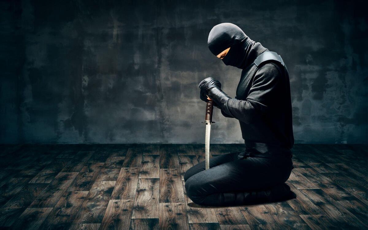 Japon Onur Geleneği Seppuku