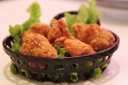 KFC Lezzeti Evde