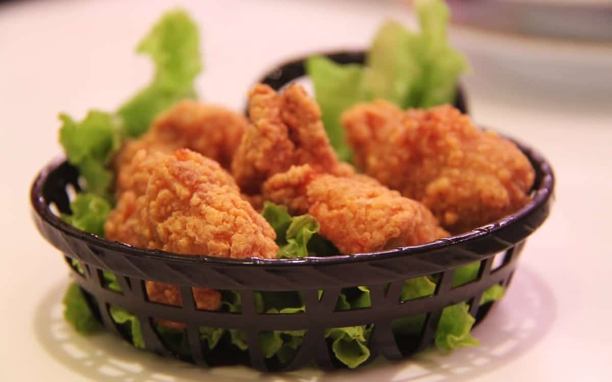 KFC Lezzeti Evde
