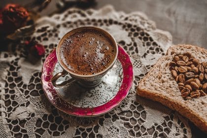 Kahve Telvesini Değerlendirin Sıradışı Kullanım Alanları