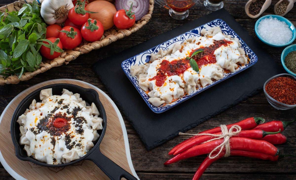 Kayseri Mantısının Lezzet Sırrı