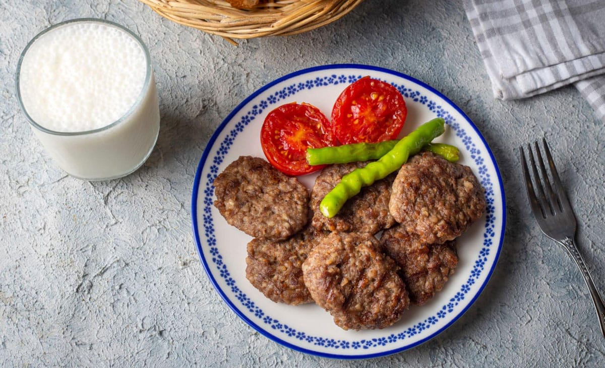 Köfte