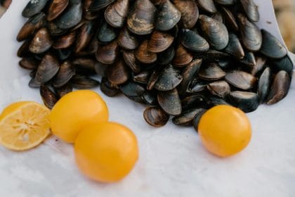 Midye Yenirken Dikkat Etmek