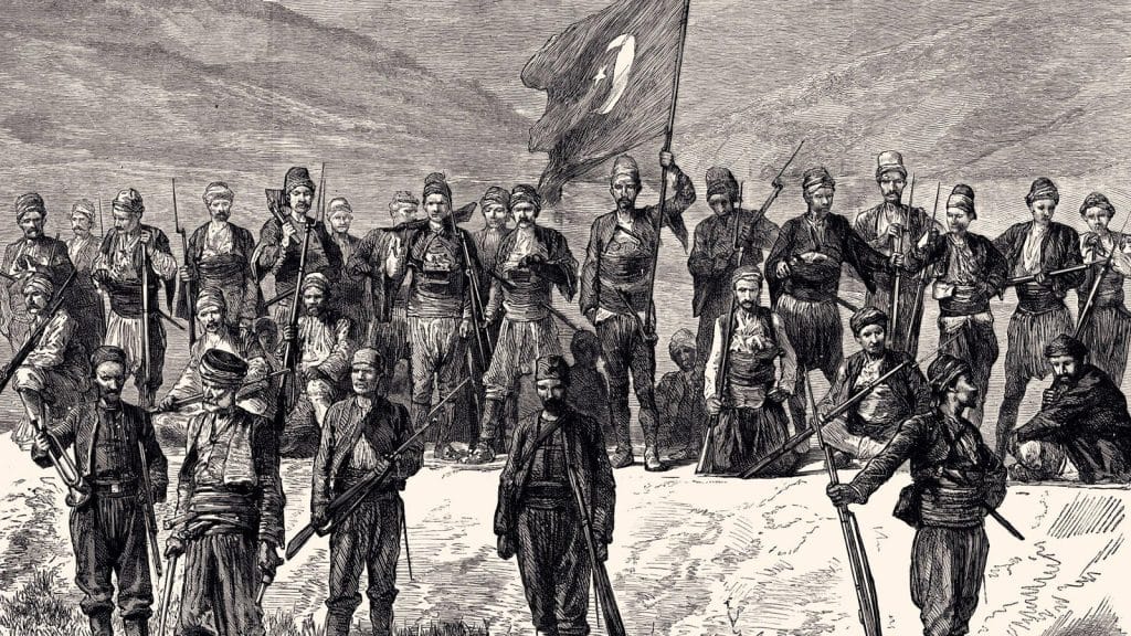 Osmanlı İmparatorluğu'nun Avrupa'daki Fetihleri