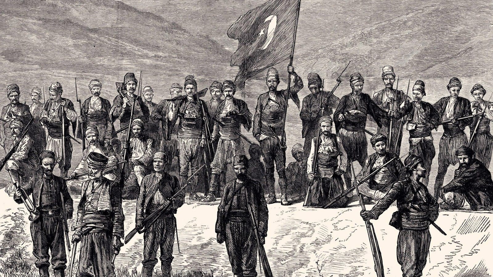 Osmanlı İmparatorluğu'nun Avrupa'daki Fetihleri