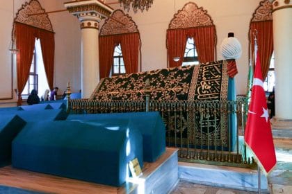 Osmanlı İmparatorluğu'nun Kuruluşu ve İlk Dönemleri