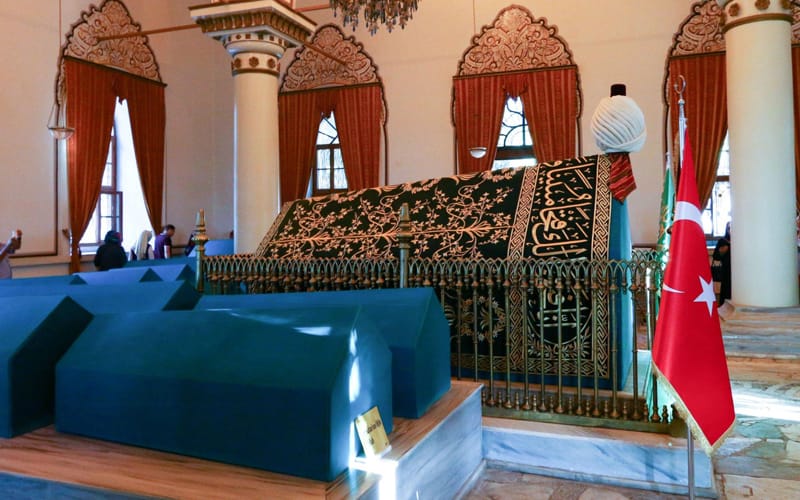 Osmanlı İmparatorluğu'nun Kuruluşu ve İlk Dönemleri