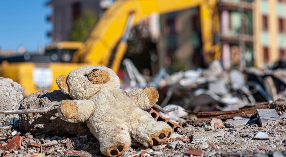 Rüyada Deprem Olması Ne Anlama Gelir?
