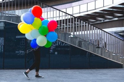 Rüyada Renkli Balon Görmek