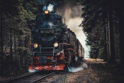 Rüyada Tren Görmek