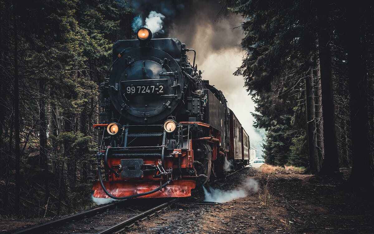 Rüyada Tren Görmek