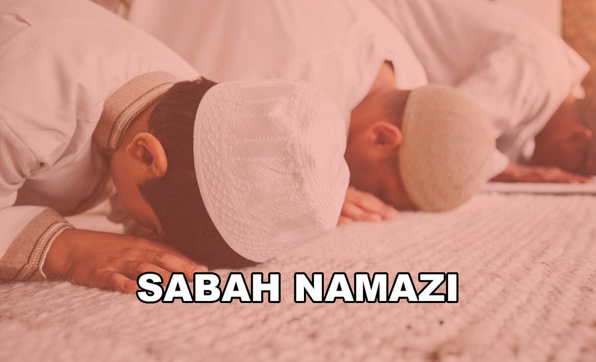 Sabah Namazı