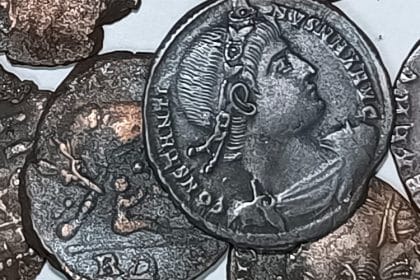 Sardunya Kıyılarında Antik Sikke Hazinesi Keşfedildi