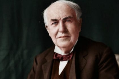 Thomas Alva Edison