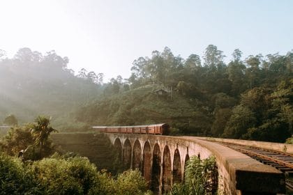 Tren Yolculukları