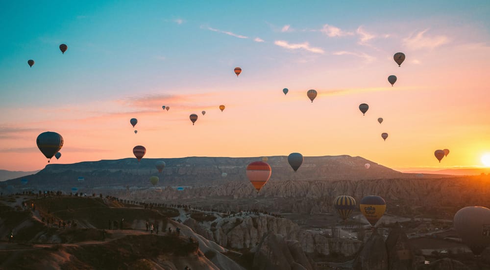 Türkiye'nin En Güzel Şehirleri