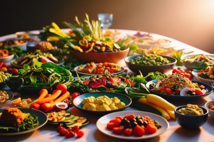 Vegan Beslenme
