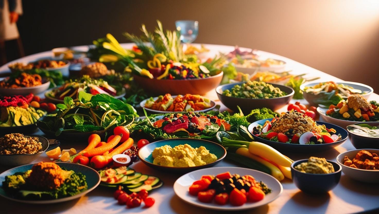 Vegan Beslenme