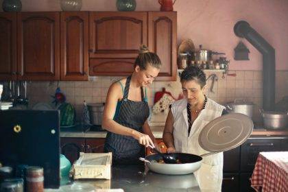 Yemek Hazırlarken İşinizi Kolaylaştıracak