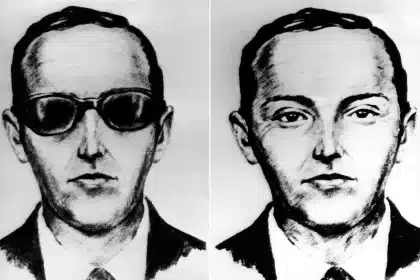 D.B Cooper