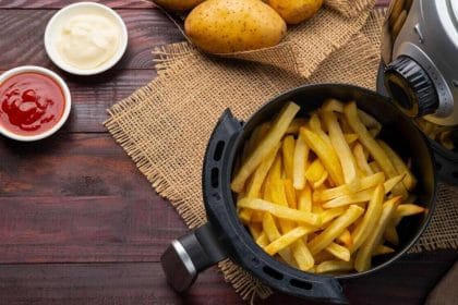 Airfryer İle Patates Kızartması Nasıl Yapılır?