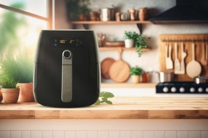 Airfryer Temizliği ve Bakımı Nasıl Yapılır?
