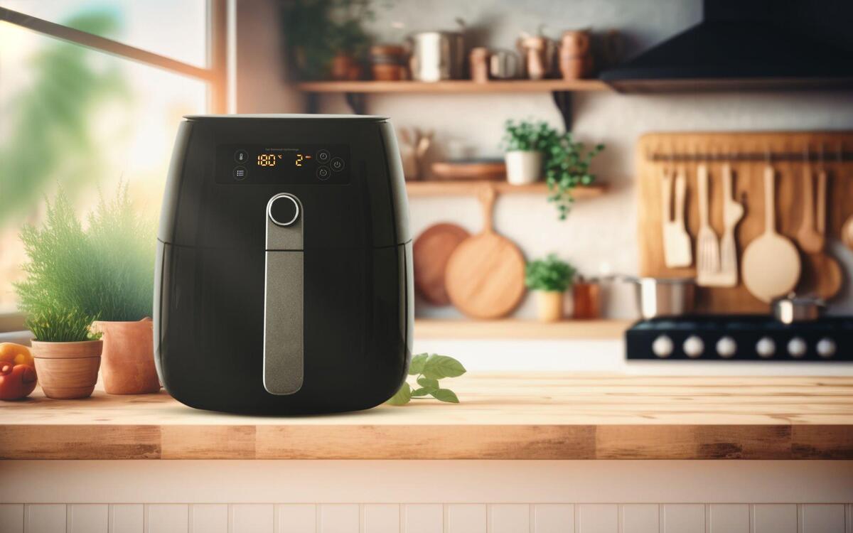 Airfryer Temizliği ve Bakımı Nasıl Yapılır?