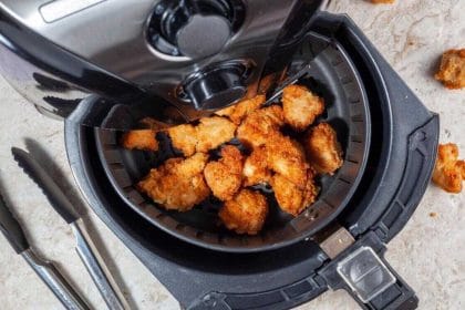 Airfryer ile Lezzetli Tavuk Tarifleri