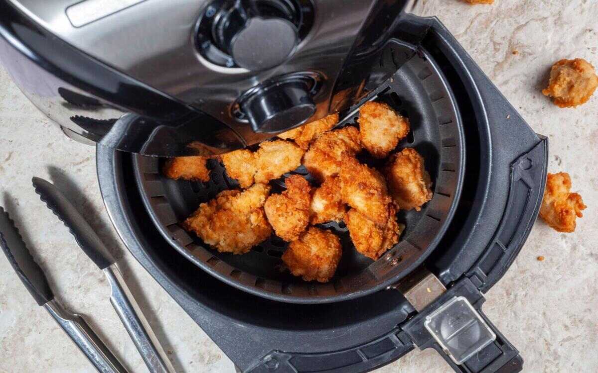 Airfryer ile Lezzetli Tavuk Tarifleri