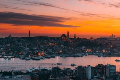 Altın Boynuz’un Doğal Ve Coğrafi Özellikleri