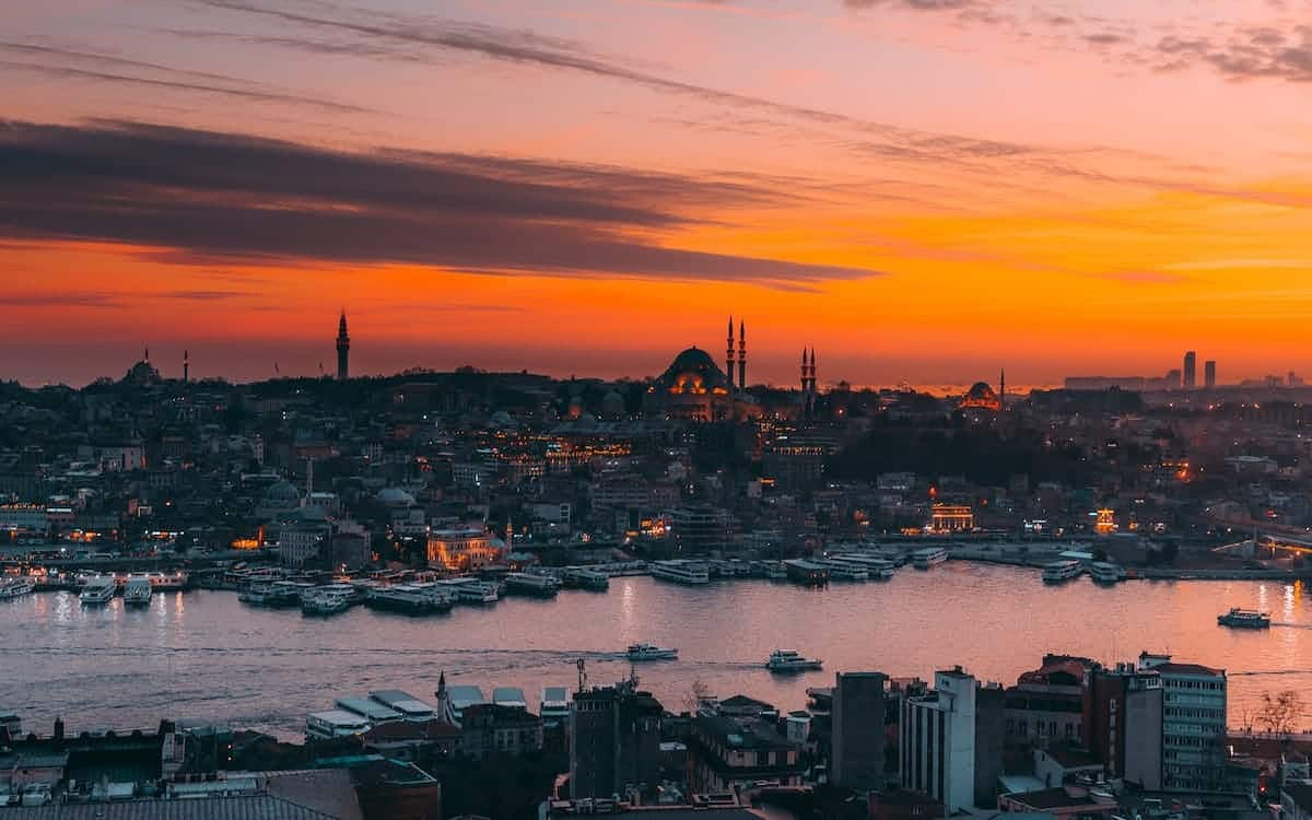 Altın Boynuz’un Doğal Ve Coğrafi Özellikleri