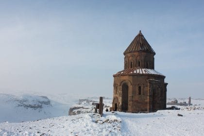 Ani Harebelerinin Gizemli Tarihi