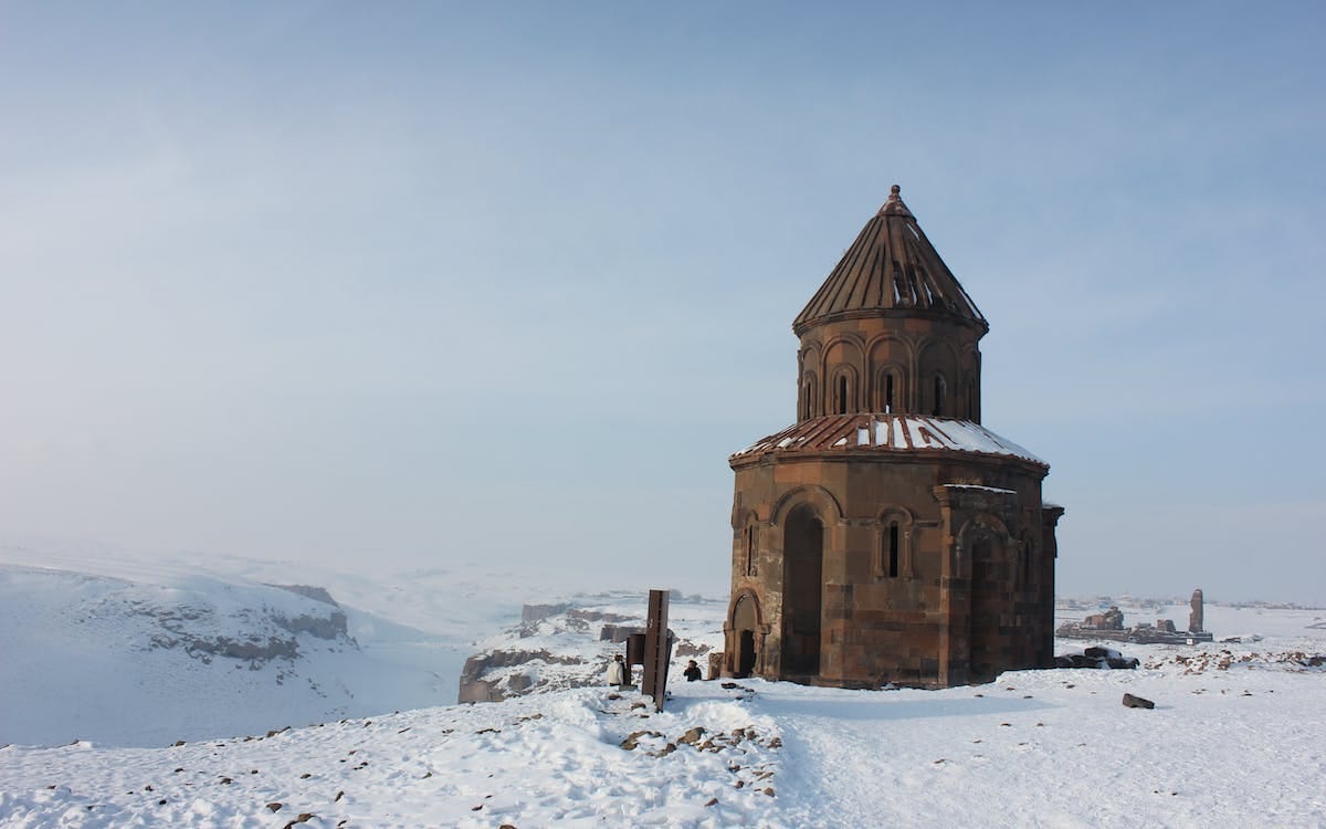 Ani Harebelerinin Gizemli Tarihi